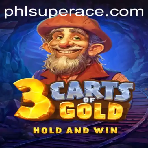 Explore 3cartsOfGold: A Thrilling New Adventure with Superace